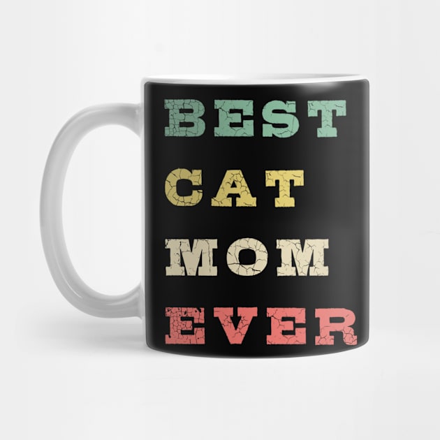 Best Cat Mom Ever by mikevdv2001